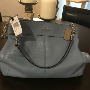 👜👜Coach Lexy Handbag❤️❤️❤️